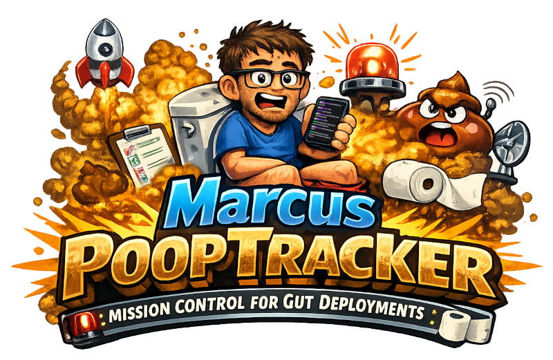 Marcus Poop Tracker