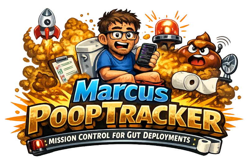 Marcus Poop Tracker